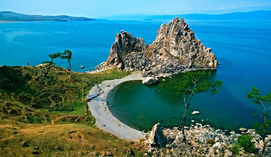 Reiseziele Baikalsee
